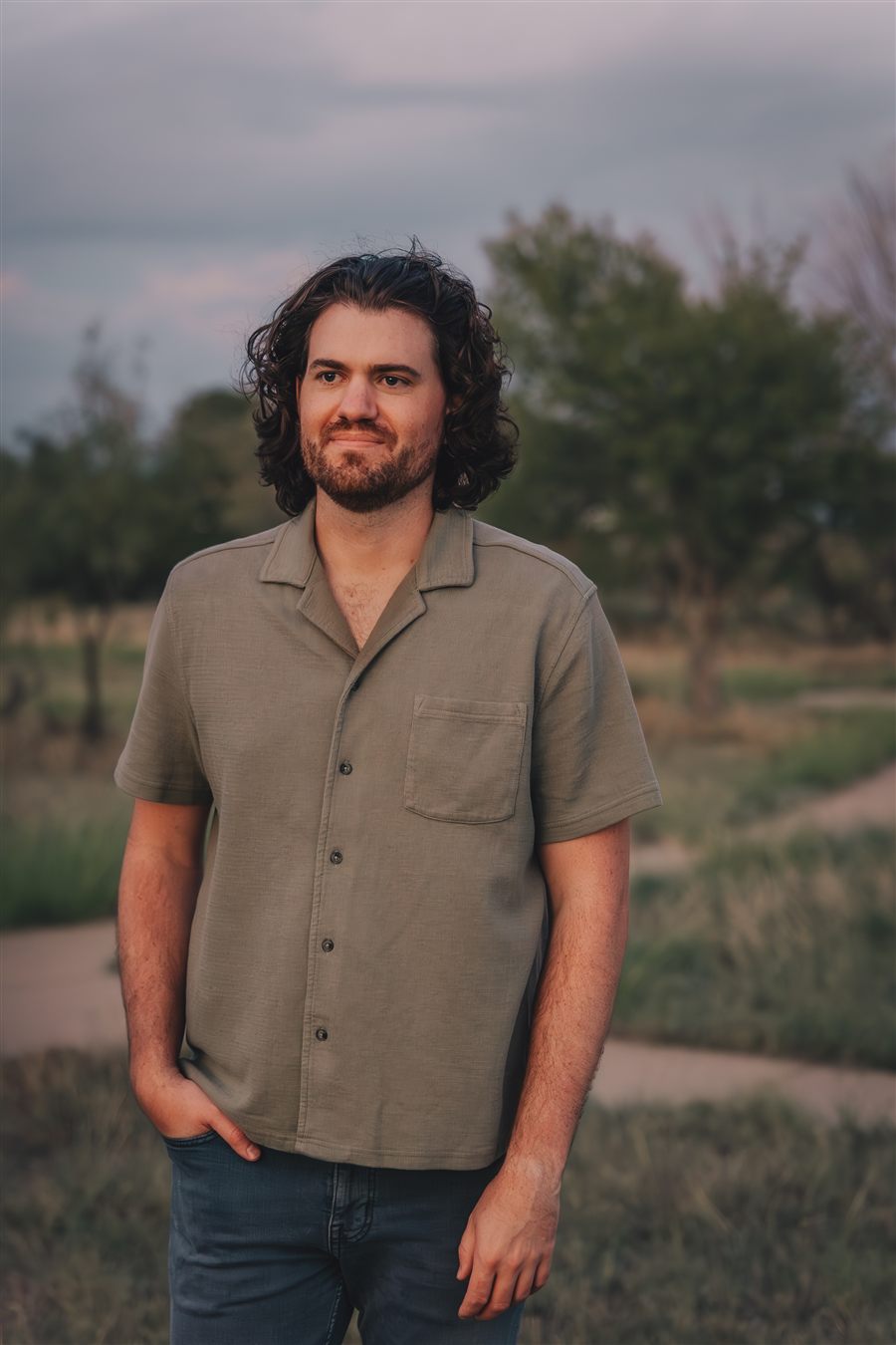 Jared Harris, CPA and founder of Cottonwood Tax in Amarillo, TX